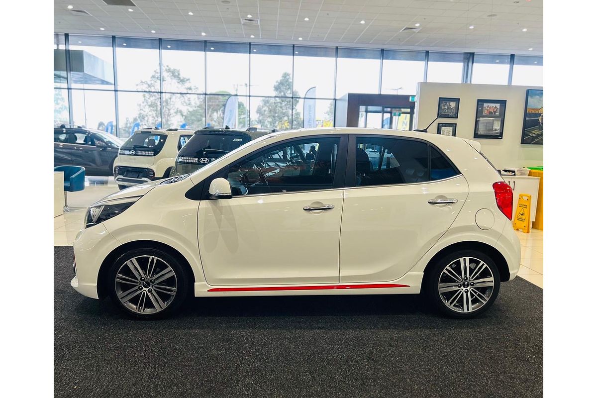 2019 Kia Picanto GT-Line JA