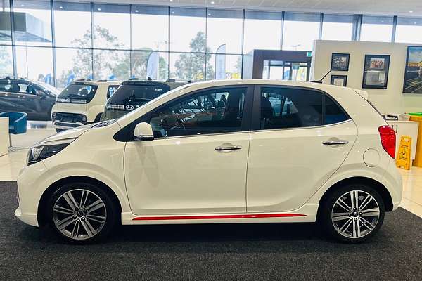 2019 Kia Picanto GT-Line JA