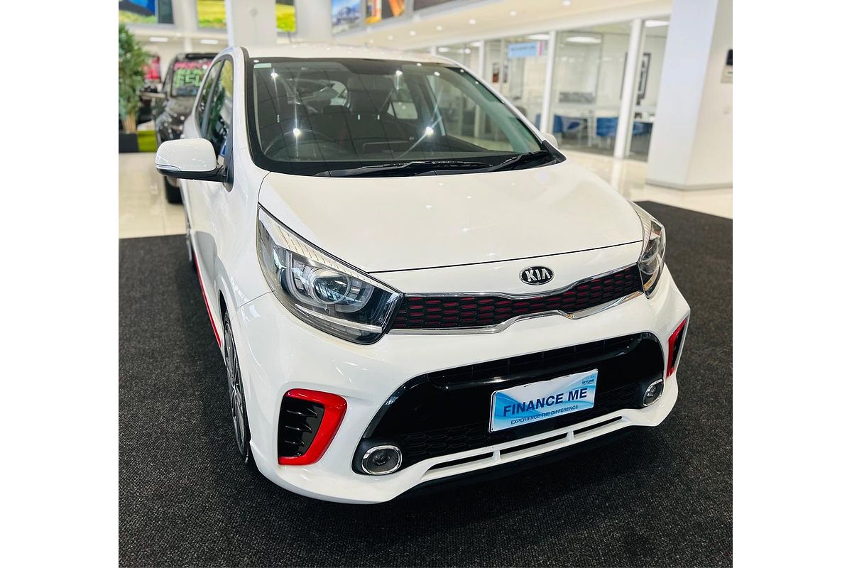 2019 Kia Picanto GT-Line JA