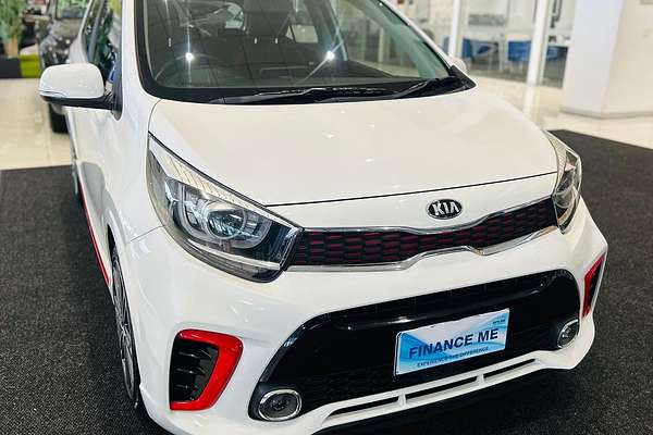 2019 Kia Picanto GT-Line JA