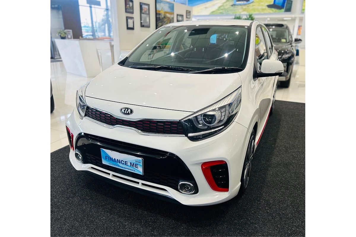 2019 Kia Picanto GT-Line JA