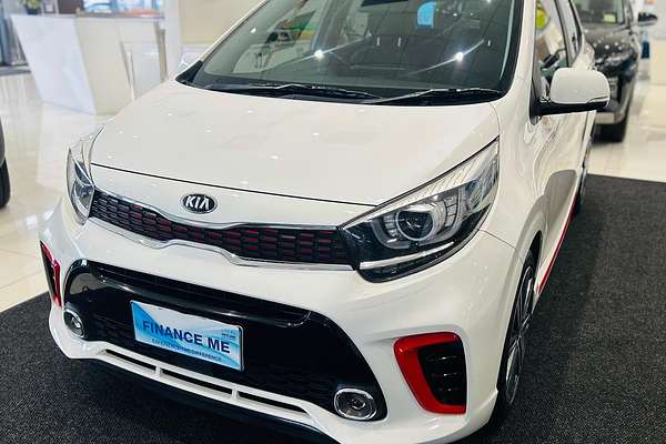 2019 Kia Picanto GT-Line JA