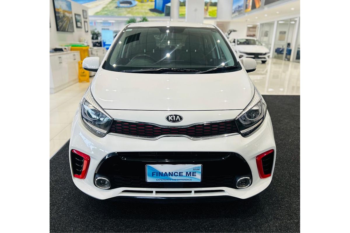 2019 Kia Picanto GT-Line JA