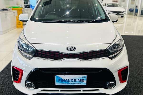 2019 Kia Picanto GT-Line JA
