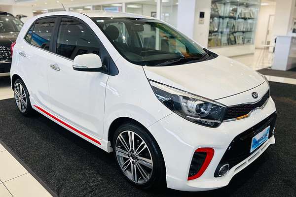 2019 Kia Picanto GT-Line JA