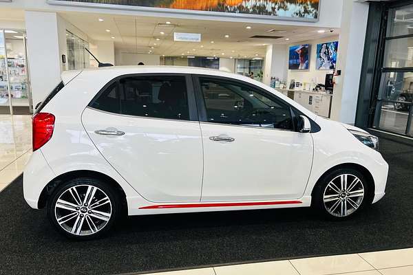 2019 Kia Picanto GT-Line JA