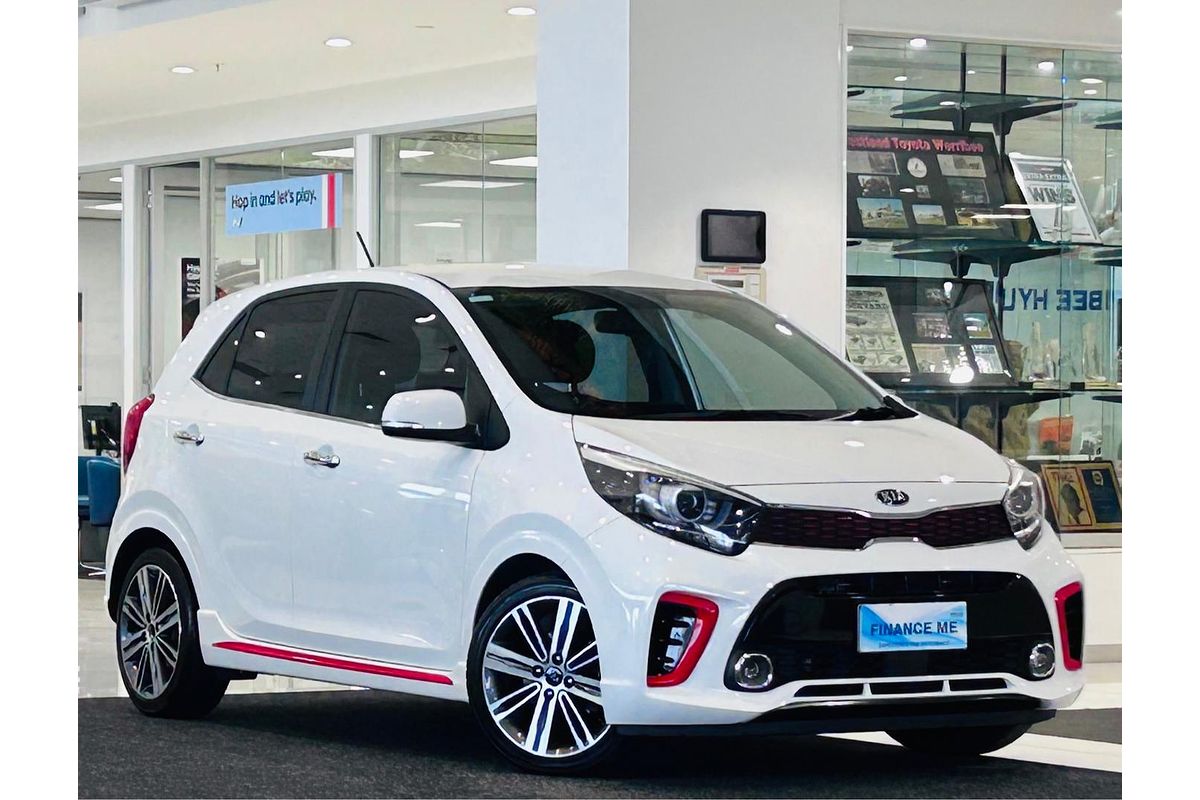 2019 Kia Picanto GT-Line JA