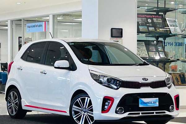 2019 Kia Picanto GT-Line JA