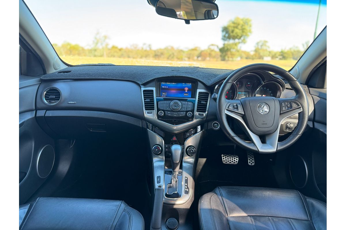 2014 Holden Cruze SRi Z-Series JH Series II
