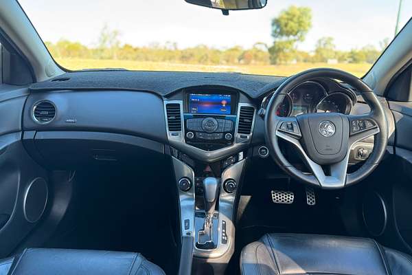 2014 Holden Cruze SRi Z-Series JH Series II