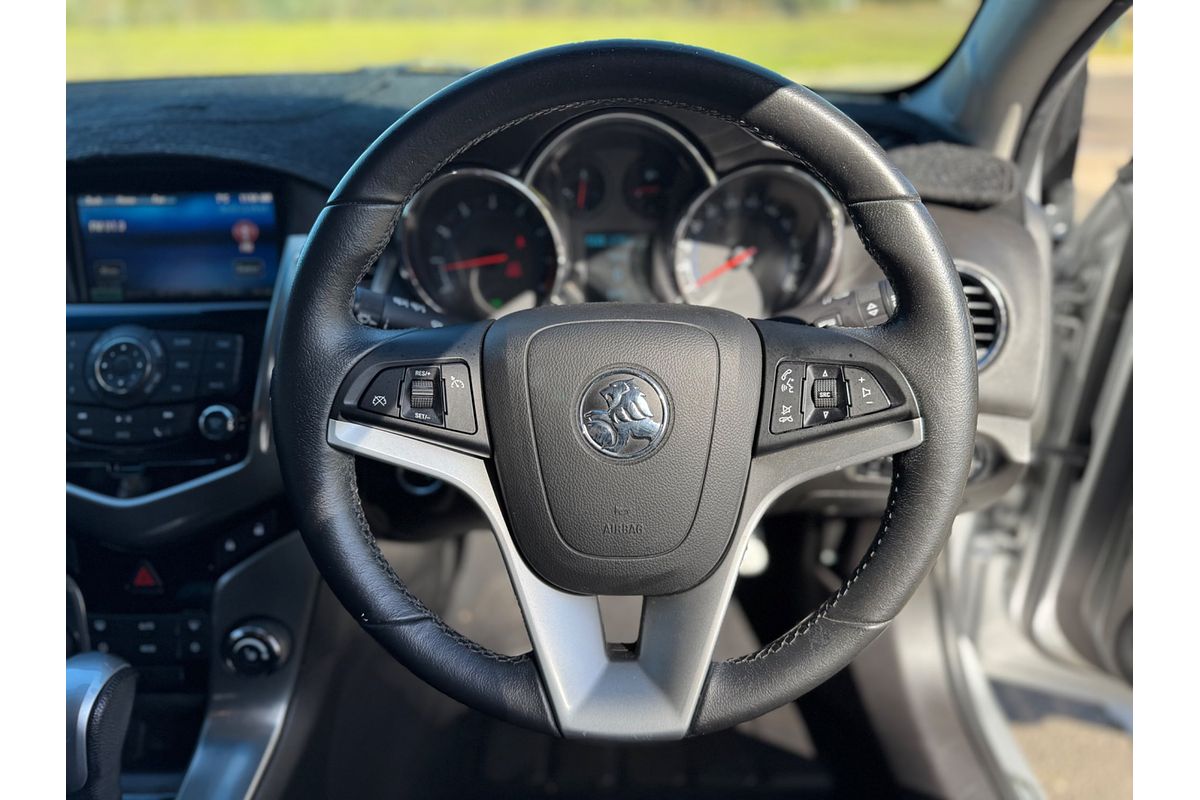 2014 Holden Cruze SRi Z-Series JH Series II