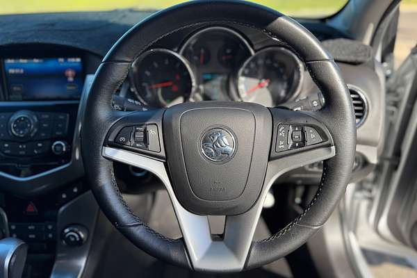 2014 Holden Cruze SRi Z-Series JH Series II