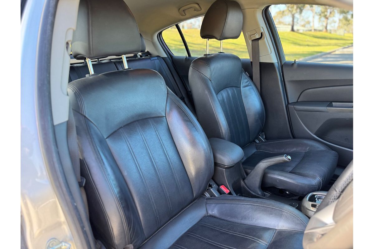 2014 Holden Cruze SRi Z-Series JH Series II