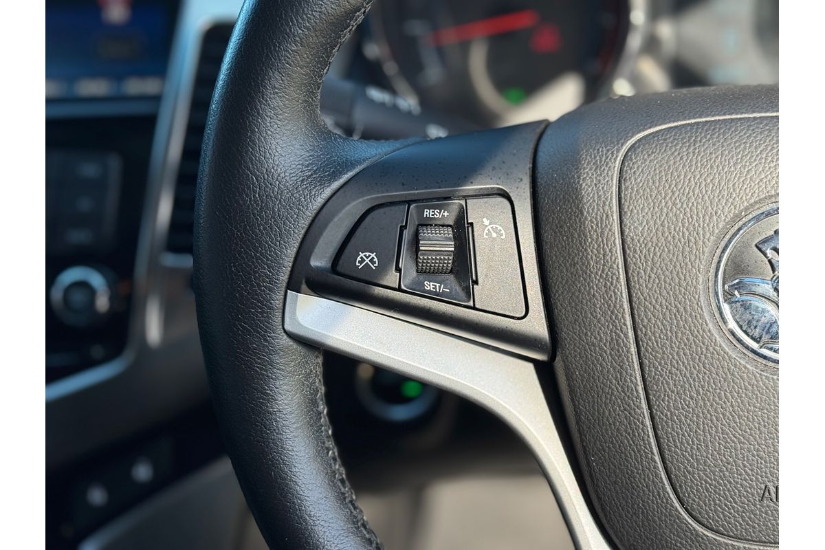 2014 Holden Cruze SRi Z-Series JH Series II