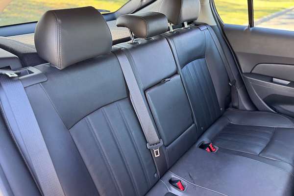 2014 Holden Cruze SRi Z-Series JH Series II