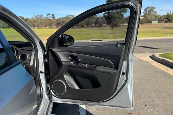 2014 Holden Cruze SRi Z-Series JH Series II