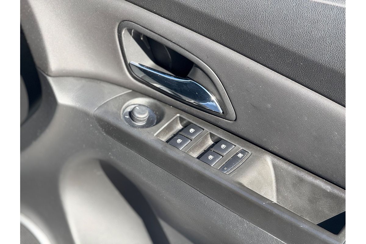 2014 Holden Cruze SRi Z-Series JH Series II