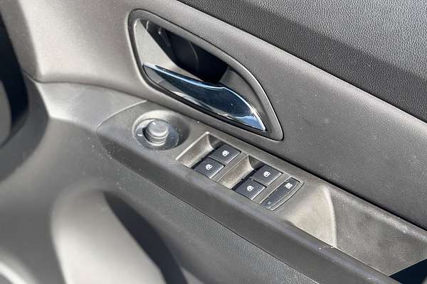2014 Holden Cruze SRi Z-Series JH Series II