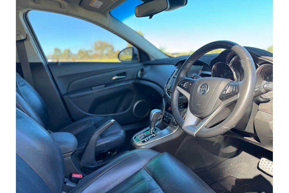 2014 Holden Cruze SRi Z-Series JH Series II