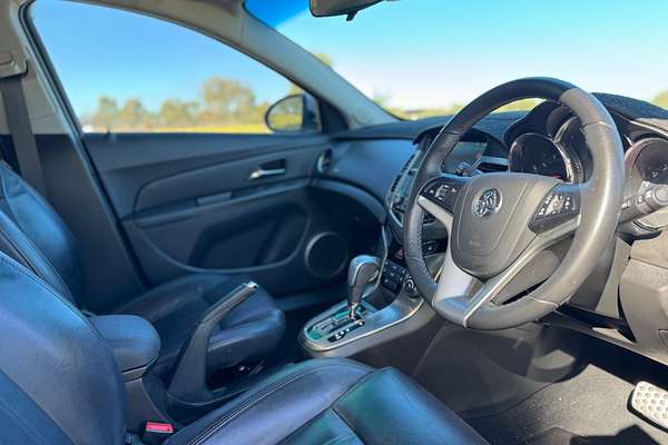 2014 Holden Cruze SRi Z-Series JH Series II