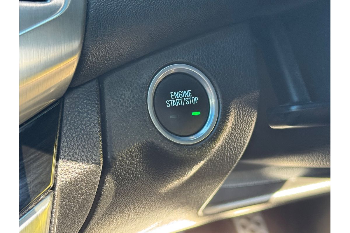 2014 Holden Cruze SRi Z-Series JH Series II