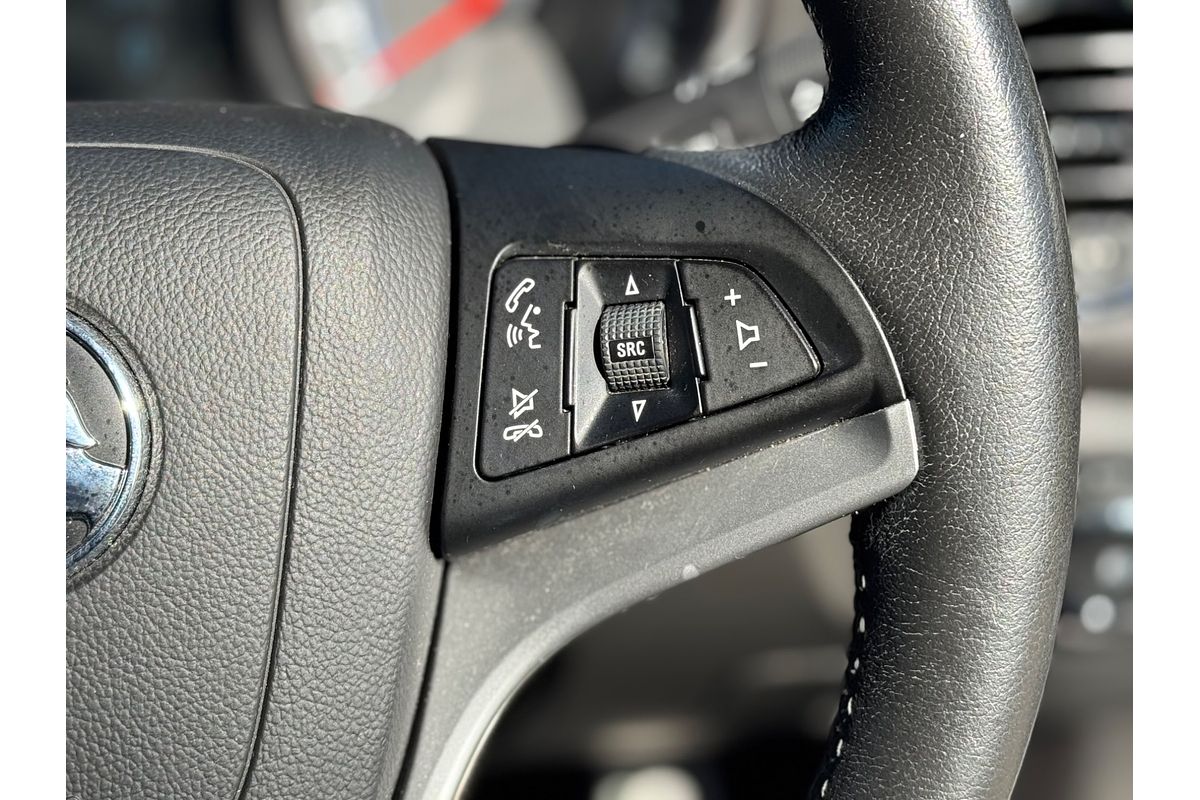 2014 Holden Cruze SRi Z-Series JH Series II