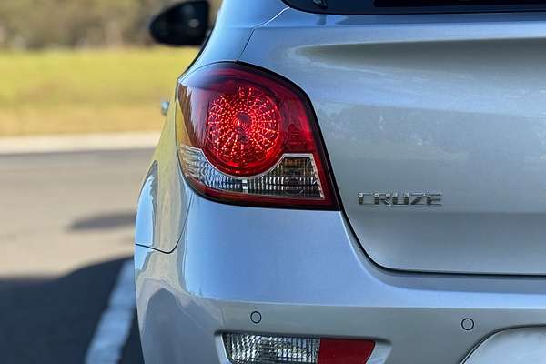 2014 Holden Cruze SRi Z-Series JH Series II