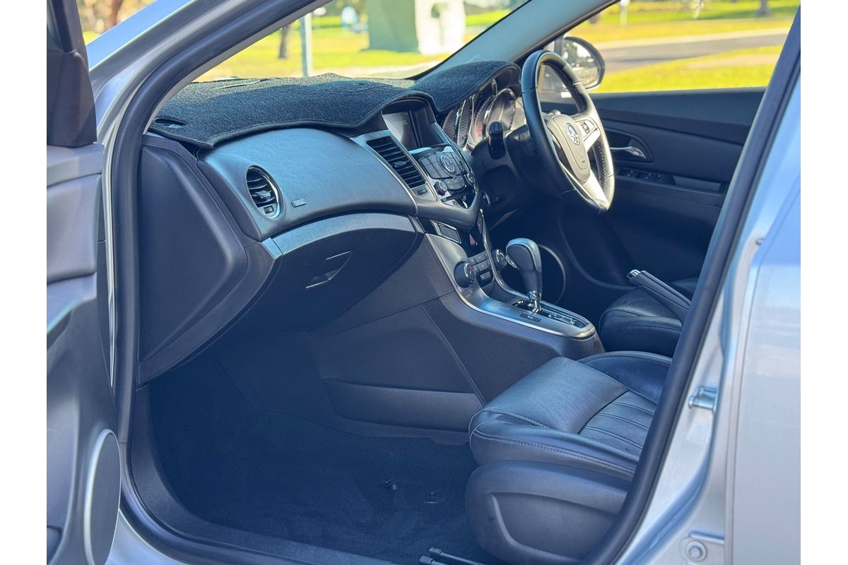 2014 Holden Cruze SRi Z-Series JH Series II