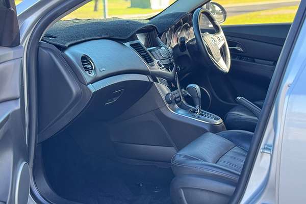 2014 Holden Cruze SRi Z-Series JH Series II