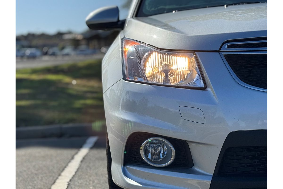 2014 Holden Cruze SRi Z-Series JH Series II