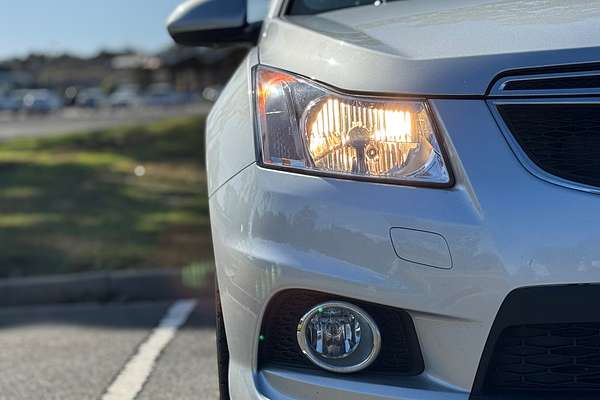 2014 Holden Cruze SRi Z-Series JH Series II