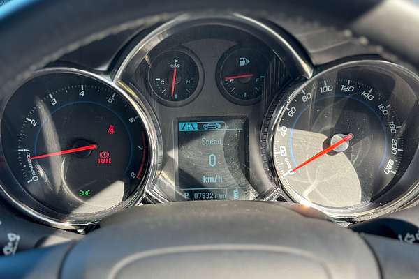 2014 Holden Cruze SRi Z-Series JH Series II