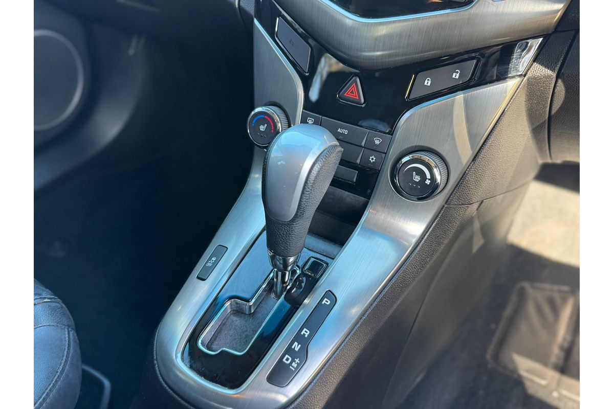 2014 Holden Cruze SRi Z-Series JH Series II