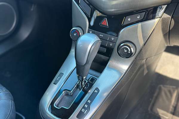 2014 Holden Cruze SRi Z-Series JH Series II