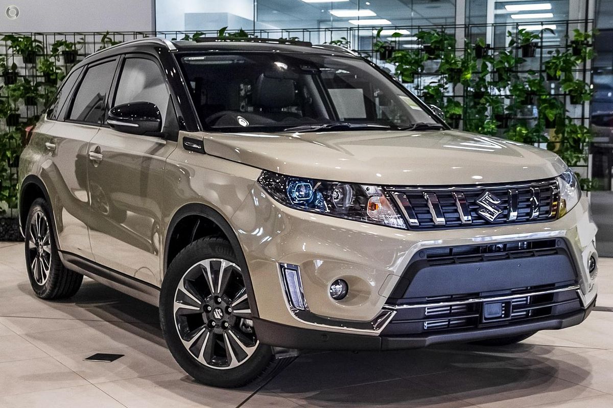 2024 Suzuki Vitara Turbo LY Series II