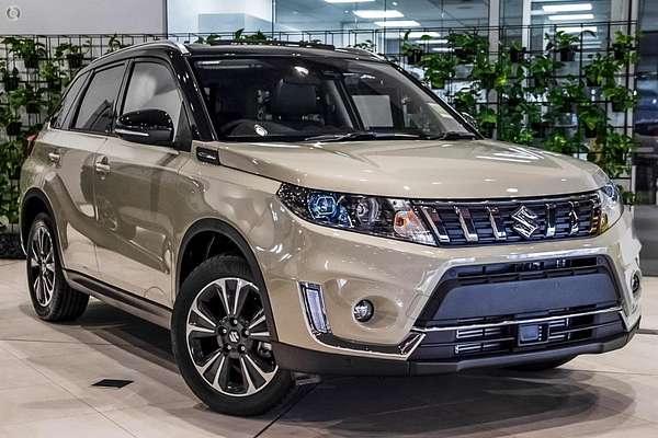 2024 Suzuki Vitara Turbo LY Series II