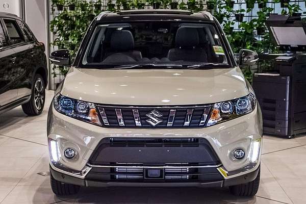 2024 Suzuki Vitara Turbo LY Series II