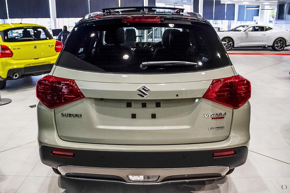 2024 Suzuki Vitara Turbo LY Series II