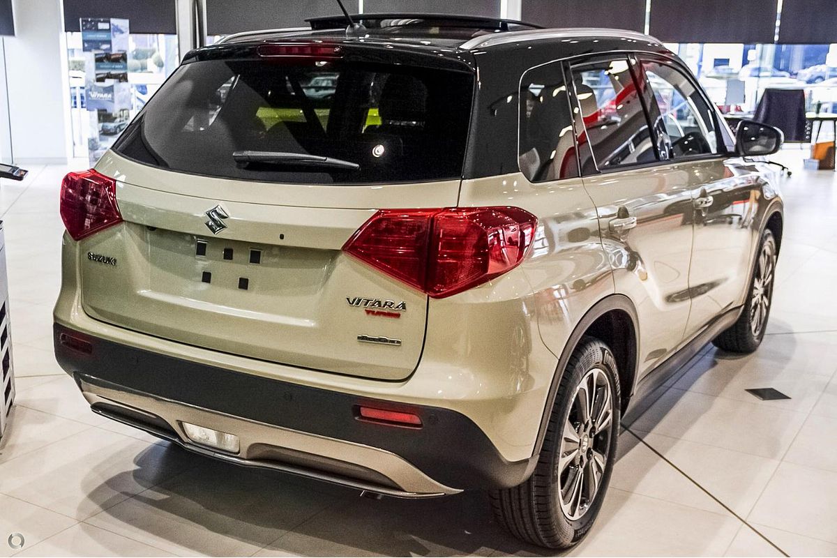 2024 Suzuki Vitara Turbo LY Series II
