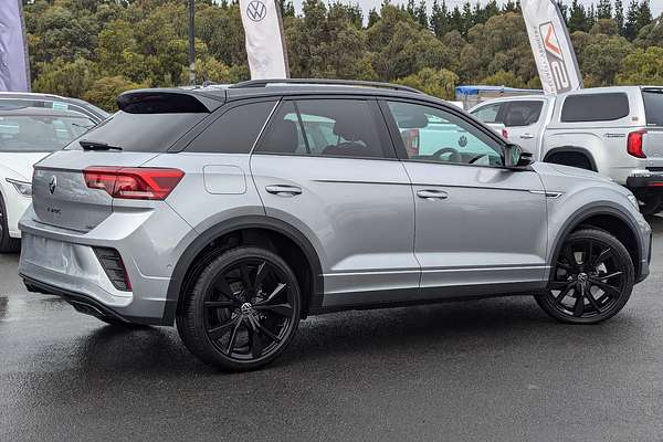2025 Volkswagen T-Roc 140TSI R-Line D11