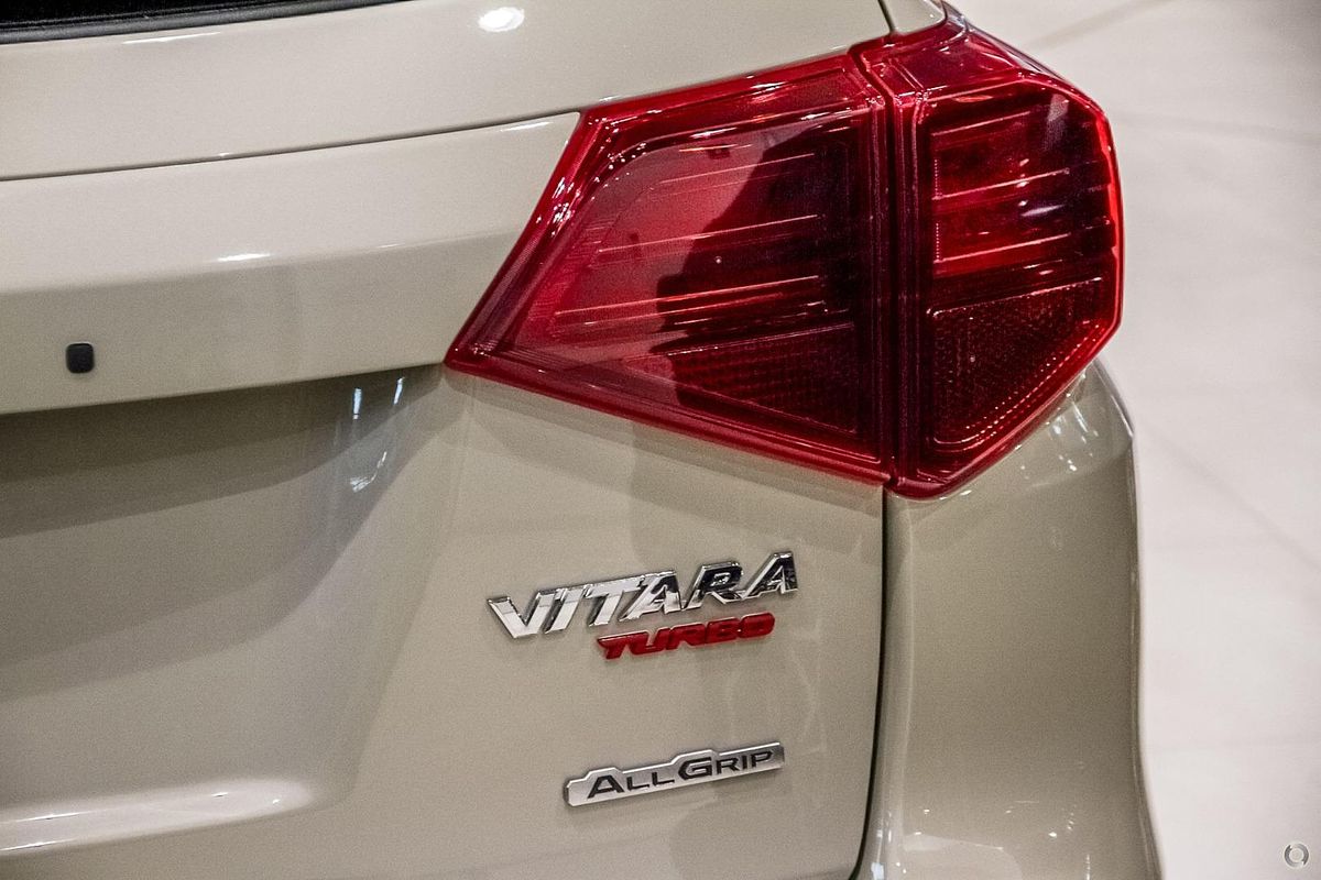 2024 Suzuki Vitara Turbo LY Series II