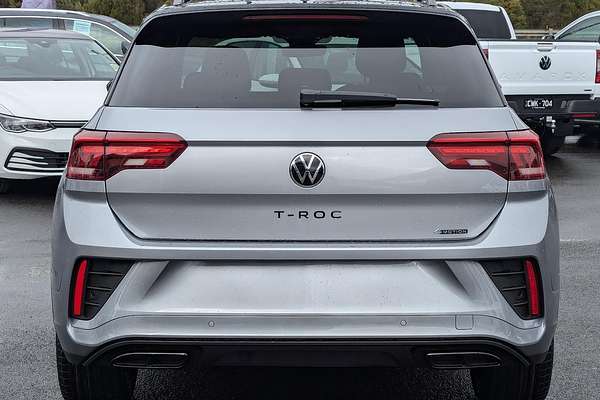 2025 Volkswagen T-Roc 140TSI R-Line D11