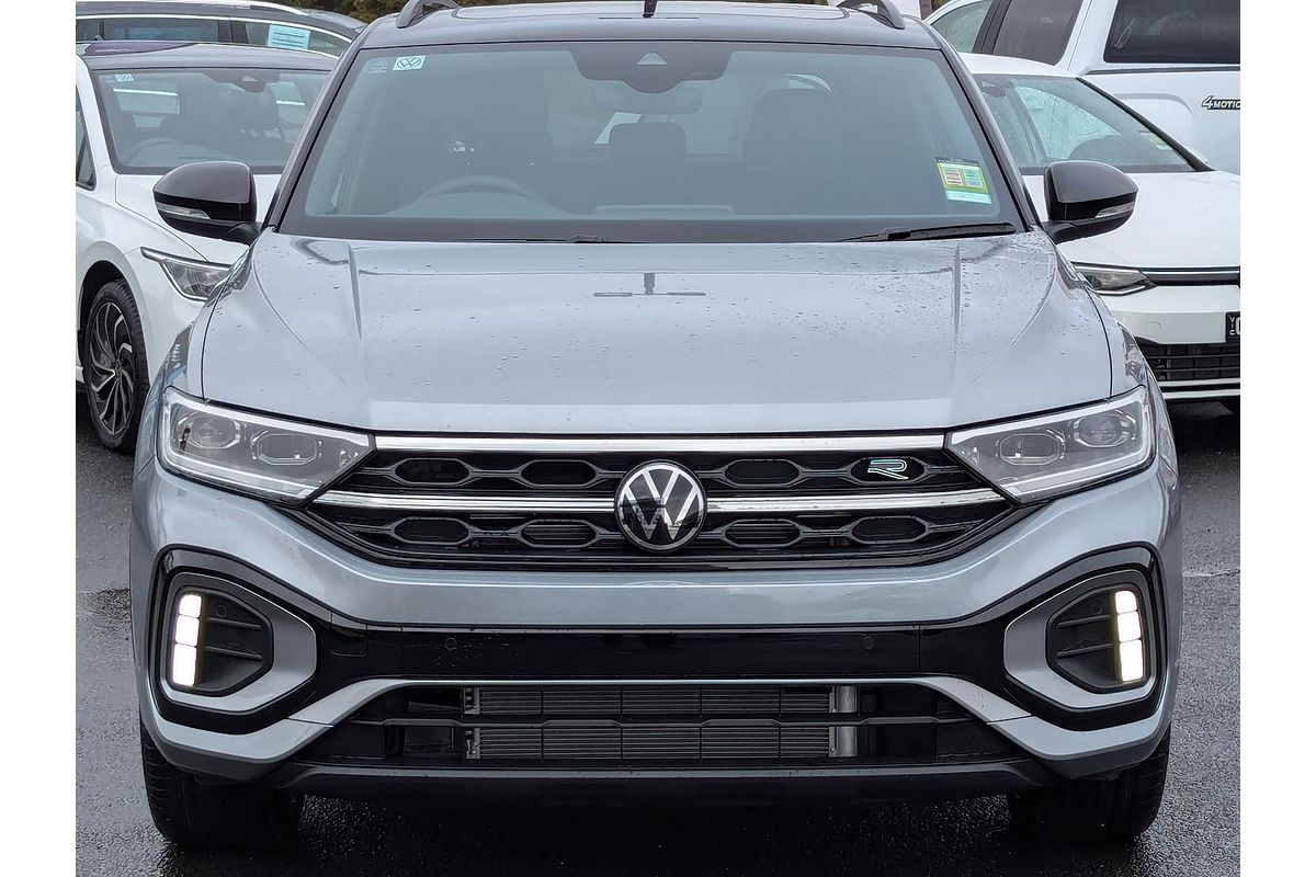 2025 Volkswagen T-Roc 140TSI R-Line D11
