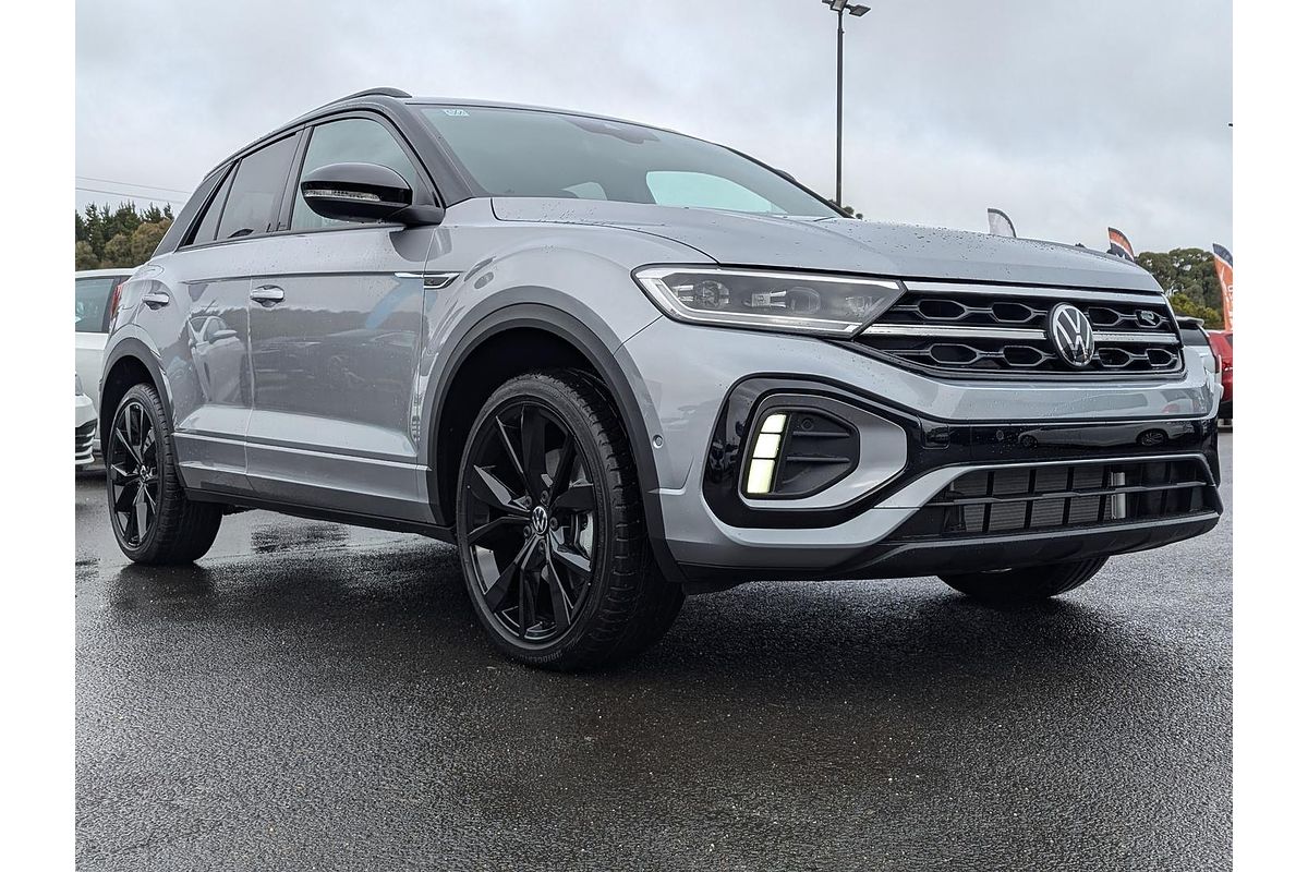 2025 Volkswagen T-Roc 140TSI R-Line D11