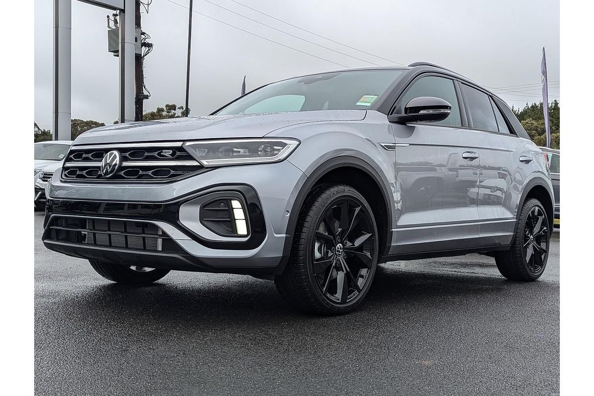 2025 Volkswagen T-Roc 140TSI R-Line D11