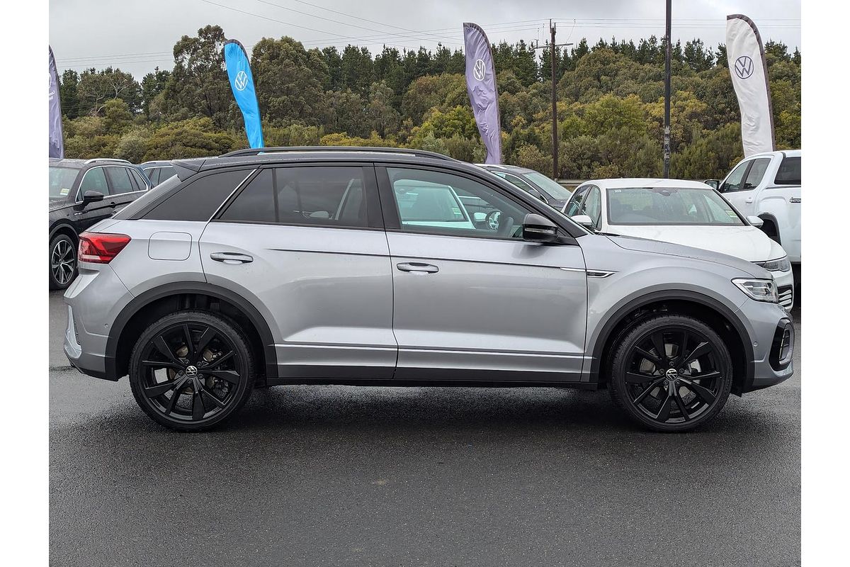 2025 Volkswagen T-Roc 140TSI R-Line D11