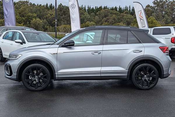 2025 Volkswagen T-Roc 140TSI R-Line D11