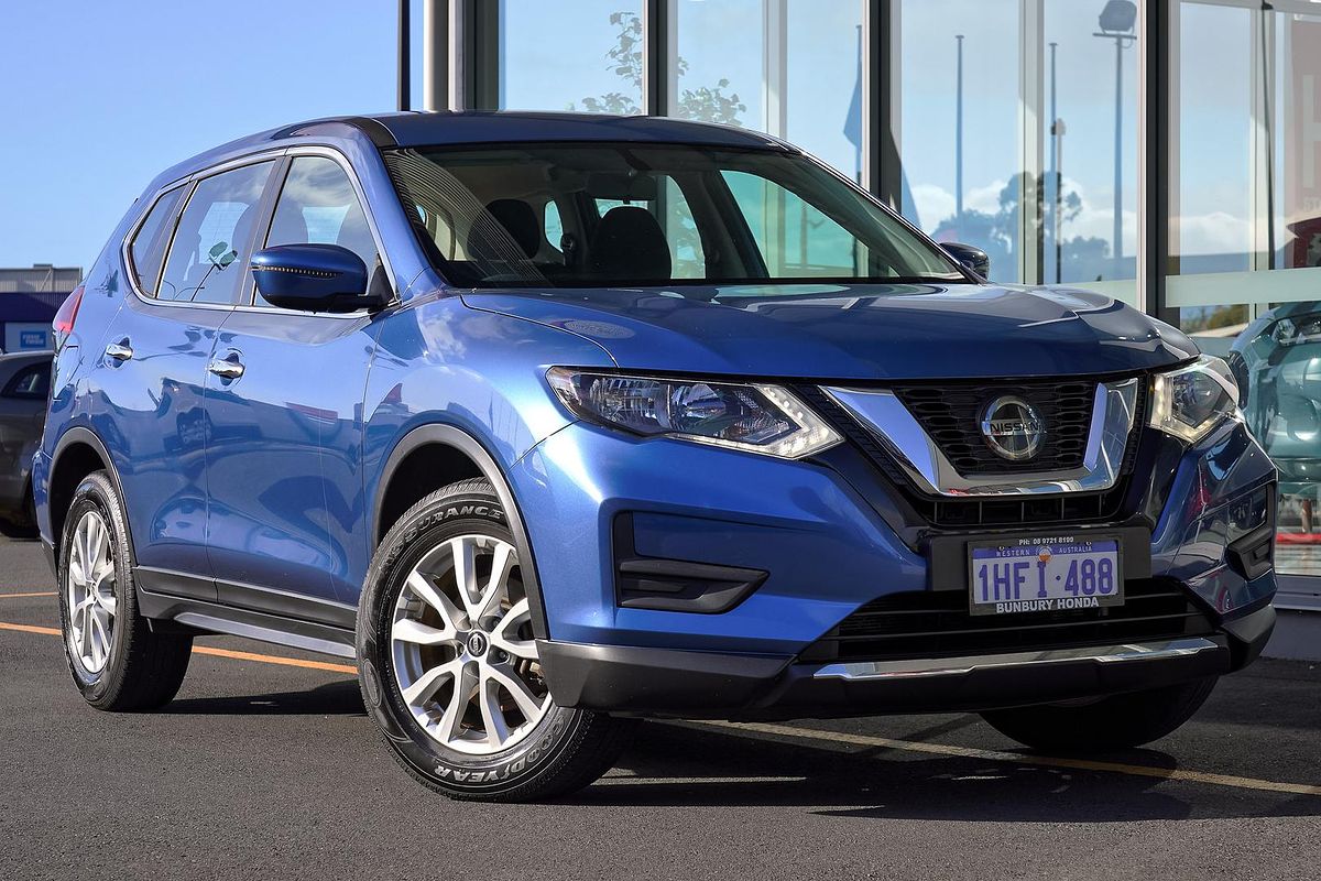 2021 Nissan X-TRAIL ST T32