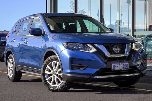 2021 Nissan X-TRAIL ST T32