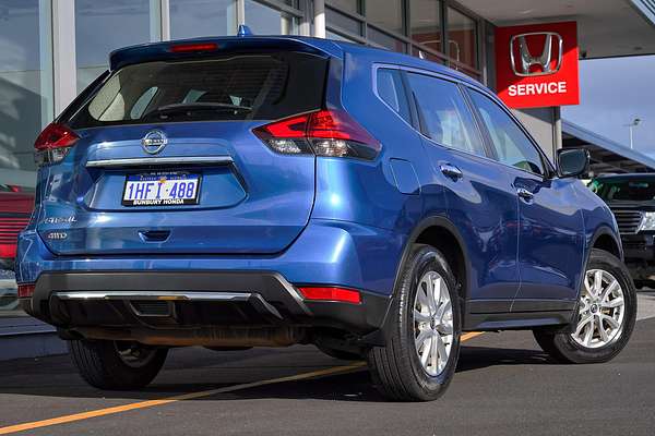 2021 Nissan X-TRAIL ST T32